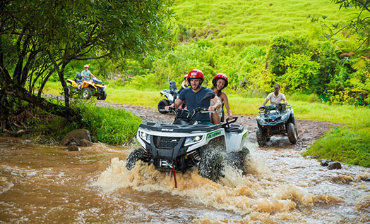 Mauritius activities